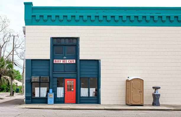 Affordable portable toilet rental in Yadkinville, NC